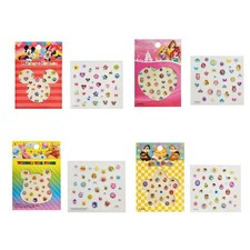 Disney nail stickers set - disney,