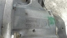 20DM18 MANUAL  Boîte Vitesses
