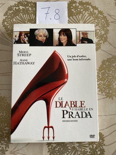 Dvd diable s habille en - -, le