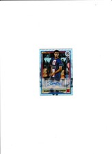 TOPPS MERLIN 2023 WARREN ZAIRE