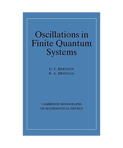 Oscillations finite quantum - in,