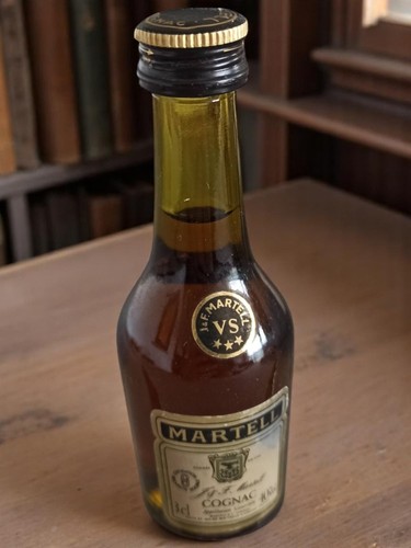 Mignonette cognac martell - martell, vs