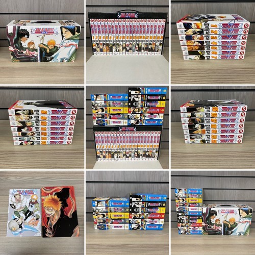Bleach vol graphique - bleach,