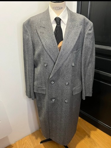 Vtg pardessus austin reed - vtg,