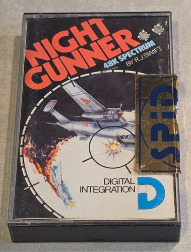 Night gunner sinclair - night,