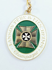 PORTE-CLES - CHAMPAGNE LANSON