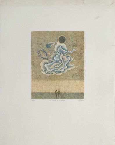 Michel giraud gravure - michel,