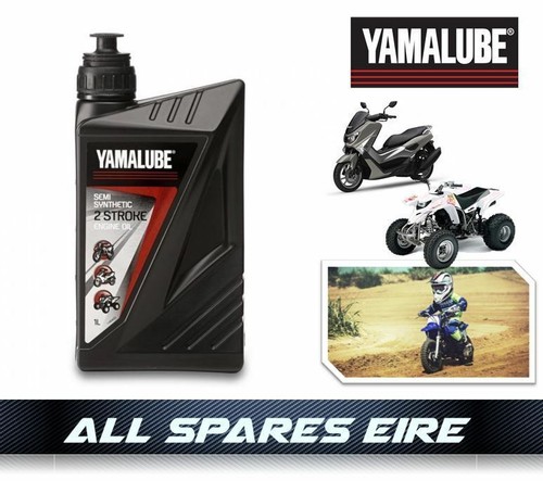 Yamalube temps huile semi - yamalube,