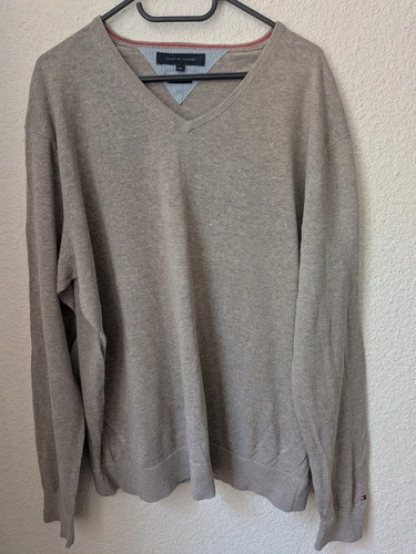 Pull leger tommy - leger, helfinger