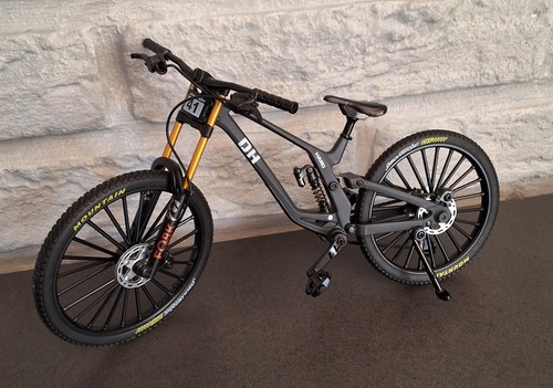 Vélo vtt miniature - vtt,