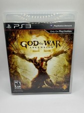 God war ascension - god,