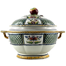 BOUILLON COUVERT Ancien