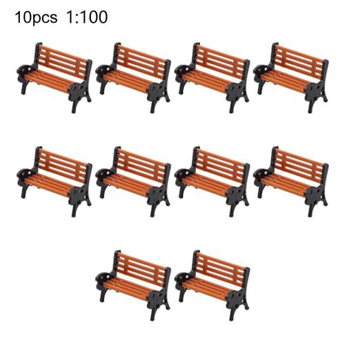 Bancs parc miniatures - bancs,
