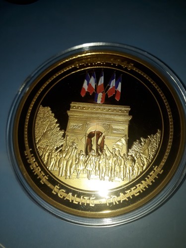 Médaille souvenir ans fin - ans,