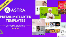 Plugin Astra Premium Starter