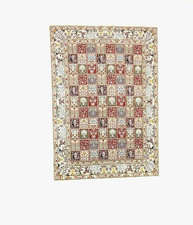 Tapis Persan Super Moud (237 X 166 Cm) Tapis Oriental De Haute Qualité Neuf