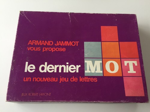 Jeu societe dernier mot - societe,