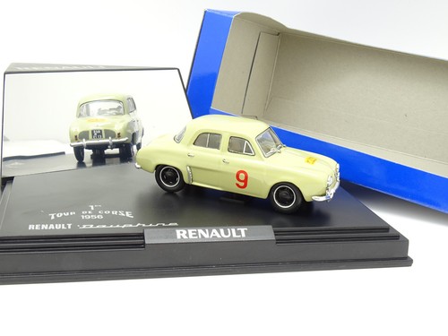 Norev renault dauphine - 1/43,