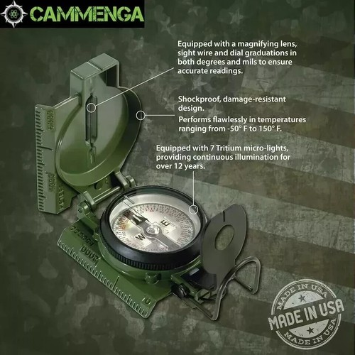 Cammenga official military - us,