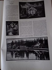 Illustration 1930 4546 extrait - illustration,