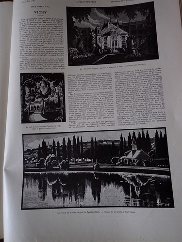Illustration 1930 4546 extrait - 4546,