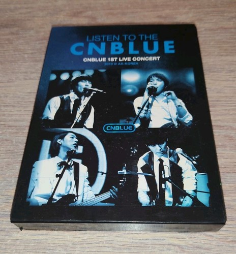 Coffret dvd cnblue - *, 2