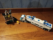 Lego city Police 7743 Camion