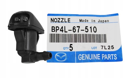 Buse lave glace mazda droite - lave-glace,