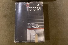 ICOM IC- W2A Ham Radio