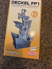 DECKEL FP1 MODEL, 1/12 SCALE