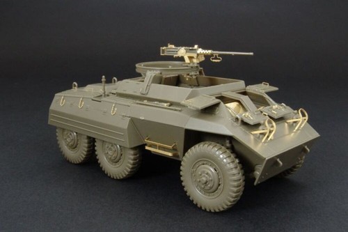 M20 armored car basic - u,