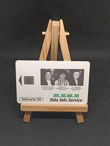 Telecarte phone card sida - card,