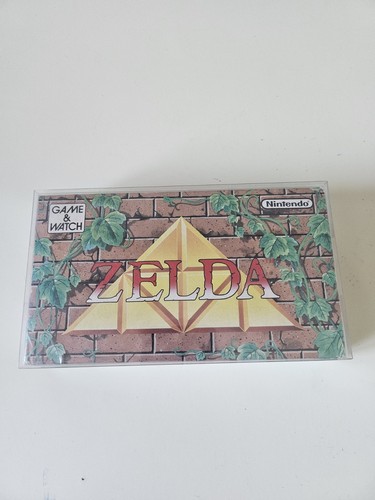 Game and watch zelda - game,