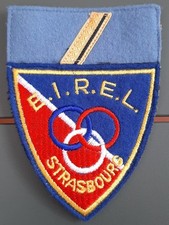 Tissu EIREL Strasbourg Ecole
