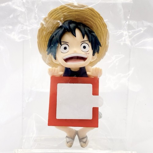 Mini figurine mascotte luffy - mini,