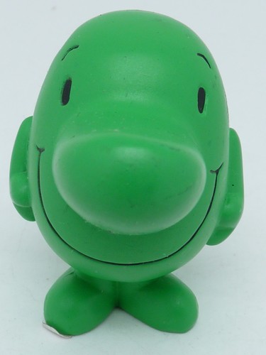 Figurine ancienne pvc - ancienne,