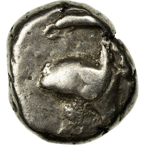 Thrace hémidrachme argent - thrace,,