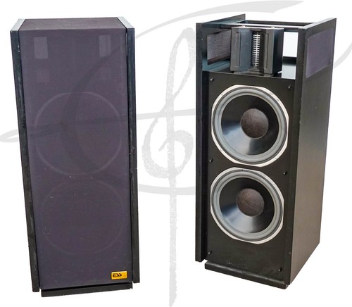 Ess amt 1em monitor speakers - ess,