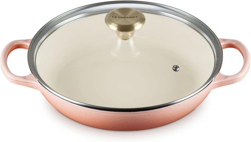 Creuset signature enameled - le,