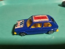 Jet.car De Norev Golf Volkswagen . Publicité  Lustucru 