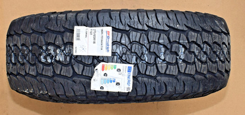 Pneu 4x4 goodrich - 1,