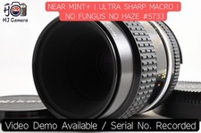[NEAR MINT+] Nikon AI-S AIS