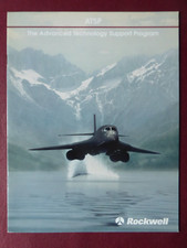 1995 BROCHURE ROCKWELL