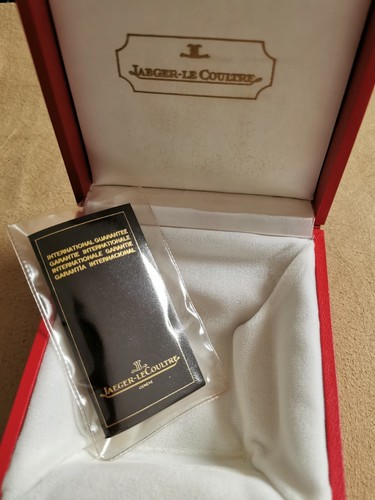 Jaeger lecoultre rare vintage - jaeger-lecoultre,