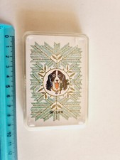 Cartes À Jouer Animaux ANIMALS Skat Vintage Originale Nouvelle