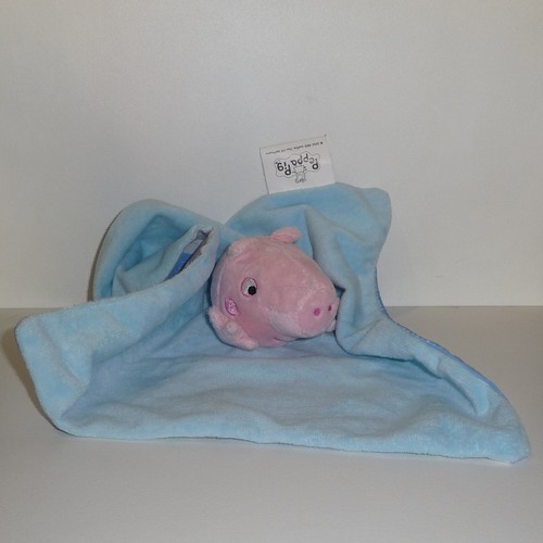 Doudou cochon ukca - cochon,