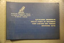 Catalogue Général Pièces De