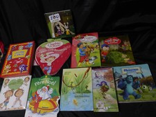 lot de 10 bandes dessinées