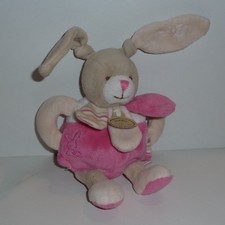 Doudou Lapin Doudou et