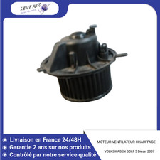 ?? MOTEUR VENTILATEUR CHAUFFAGE VOLKSWAGEN GOLF 5   ➤1K1820015Q ♻️